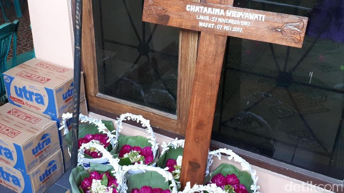 Penarikan Uang dari ATM Chatarina Dilakukan di Palembang-Lampung