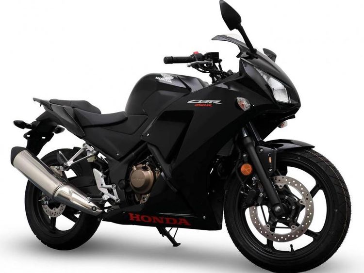 Tampang Baru Honda CBR250R di Malaysia