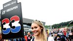Grid Girls F1 Tinggal Kenangan