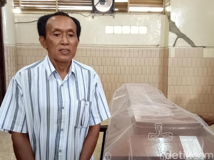 Telepon Terakhir Chatarina ke Ortu Sebelum Ditemukan Tewas