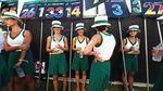Grid Girl: Para Model dengan Catwalk Aspal Sirkuit