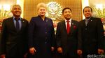 DPR Terima Kunjungan Presiden Lithuania