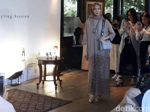 Baru Rilis, Busana Ria Miranda dan Rumah Ayu Hampir Sold Out dalam 1 Jam