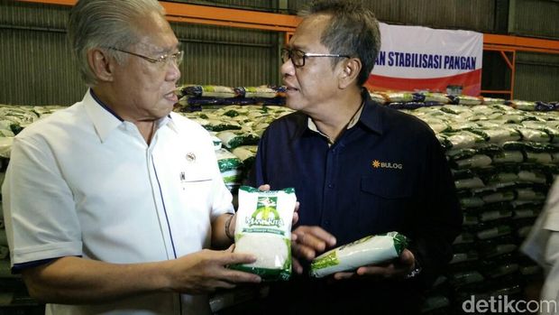 Gerakan Stabilisasi Harga Pangan