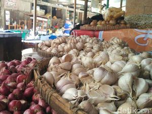 Pantau Harga Pangan di Pasar Tradisional Semakin Mudah