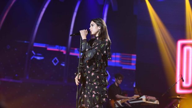 Cerita Dua Lipa Tentang Album yang Akan Datang 