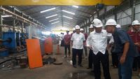 Percepat Pembangunan, Produksi  Beton Pra Cetak RI Harus Digenjot