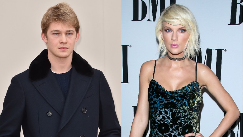 Taylor Swift dan Joe Alwyn Siap Tampil ke Publik Taylor Swift dan Joe Alwyn Siap Tampil ke Publik