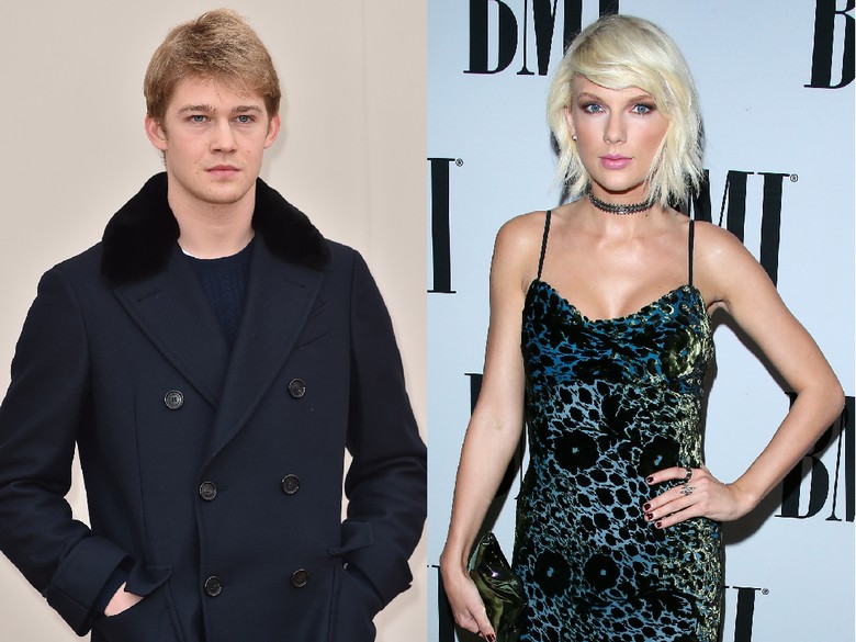 Joe Alwyn Ungkap Alasan Sembunyikan Asmara Dengan Taylor Swift