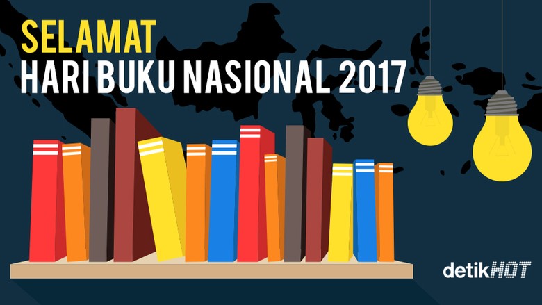 Selamat Hari Buku Nasional 2017 Selamat Hari Buku Nasional 2017