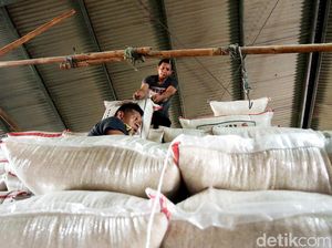Mafia Beras Kuasai Penggilingan Padi Hingga Pasar