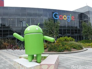 Google Gelontorkan Rp 13 Triliun demi Lawan Corona