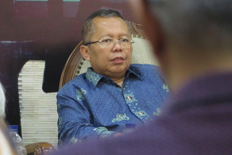 Panja DPR Minta Pemerintah Perjelas Peran TNI di RUU Antiterorisme Panja DPR Minta Pemerintah Perjelas Peran TNI di RUU Antiterorisme