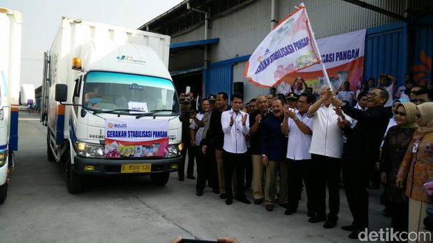Gerakan Stabilisasi Harga Pangan