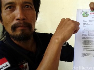 Tanda Tanya soal Pemesan 400 Cacing Sonari yang Sebabkan Didin Dibui