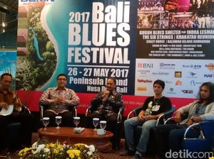 Bali Blues Festival 2017 Bakal Anti Mainstream, Ini Jadwalnya