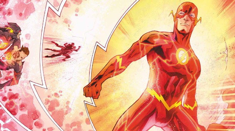 Foto: The Flash (DC Comics) Foto: The Flash (DC Comics)