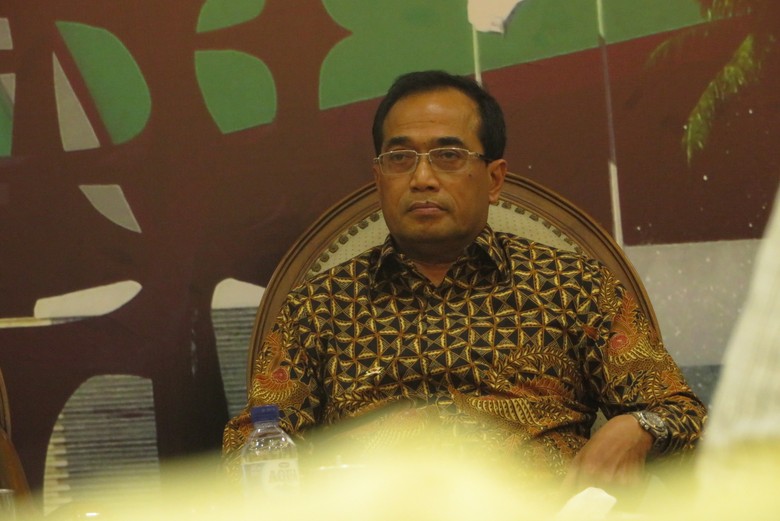 Cek Persiapan Mudik Lagi, Menhub: Semua Jalur Kita Fungsikan Cek Persiapan Mudik Lagi, Menhub: Semua Jalur Kita Fungsikan