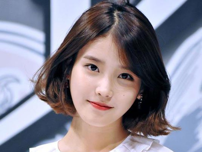Kejutkan Penggemar, IU Rilis Autumn Morning