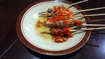 Ini Lho.. Kuliner Sate Taichan Ala Gorontalo
