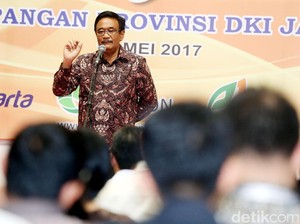 Jelang Puasa, Djarot: Tolong Jaga Kesejukan