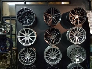 Mengenal Jenis-jenis Pelek Mobil