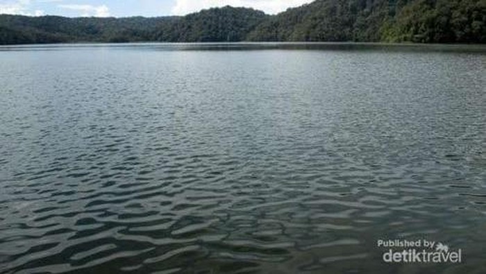 Danau Lau Kawar, Karo, Sumatera Utara