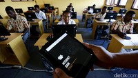 Menjadi kabupaten paling timur di Indonesia, siapa bilang Bumi Animha (manusia sejati) tak memiliki koneksi internet.