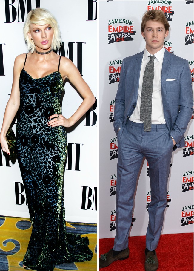 Kabar pertunangan Taylor Swift dan Joe Alwyn muncul setelah keduanya lima tahun berpacaran. Foto: Dok. Getty Images