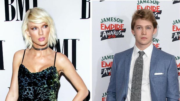 Taylor Swift dan Joe Alwyn