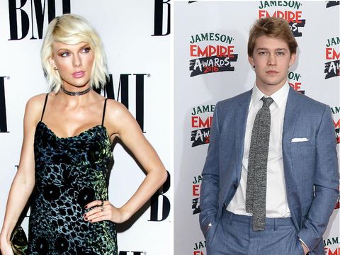 Joe Alwyn dan Taylor Swift
