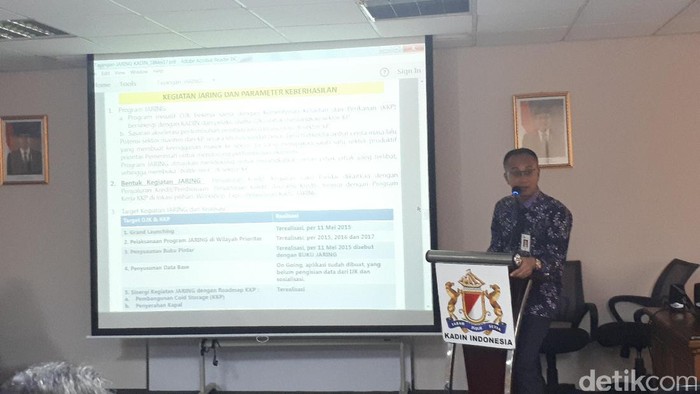 RI Kaya Ikan, Tapi Penyaluran Kredit ke Nelayan Masih Kecil