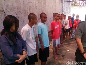 Duh, Gadis Manis di Bandung Ini Terjaring Razia Anak Jalanan