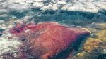Potret Danau Natron di Tanzania, Cantik Tapi Mematikan