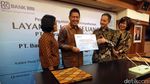 Gaet 12 Ribu Pemegang Polis, Bumiputera Gandeng BRI