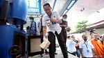BNN Musnahkan Barang Bukti Narkoba