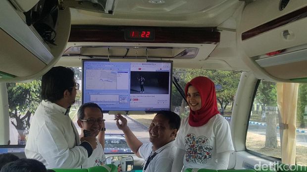 11.000 KM Menantang Kekuatan Sinyal Telkomsel