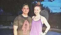 Ini penampilan Jordan Norkett kala sedang santai. Foto: Instagram @jordannorkett