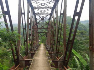 Ini Rel Mati di Sumatera yang Mau Dihidupkan Jokowi