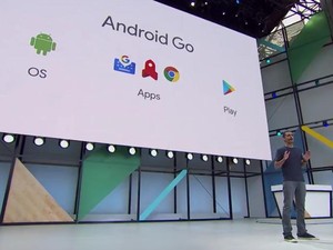 Samsung Bikin Ponsel Murah Android Go?