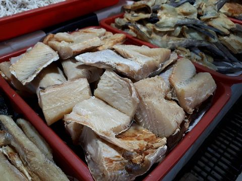 ikan asin
