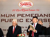Sritex Bantah Bangkrut, Bos Buka-bukaan Kondisi Berat Perusahaan