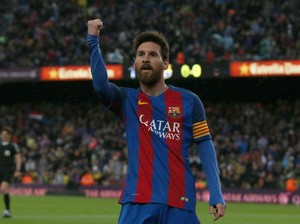 Ketika Messi Ikuti Jejak Ronaldo