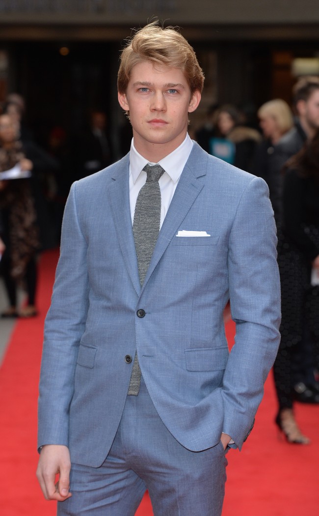 Hubungan asmara Joe Alwyn dan Taylor Swift sendiri terjalin sejak 2016. Awalnya mereka menutup rapat status hubungan hingga akhirnya berani go public. Foto: Anthony Harvey/Getty Images