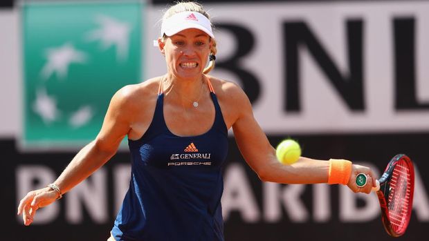 Venus Melaju ke Babak Ketiga, Kerber Langsung Tersisih