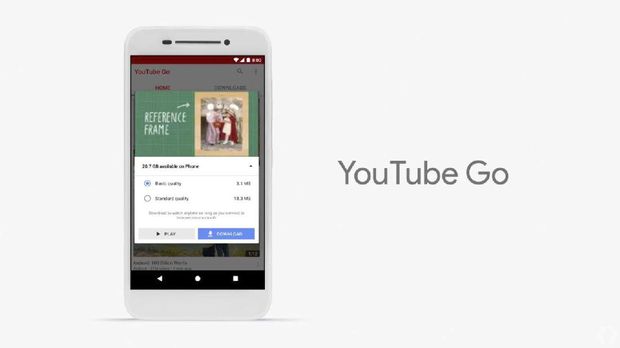 Android Go, Si Ramah Buat Ponsel Murah