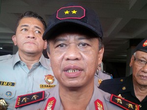 Ingin Nyagub, Irjen Anton Charliyan Sudah Minta Izin Kapolri