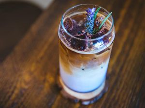Sluurp! Semerbak Lavander Dalam Kopi yang Berkhasiat