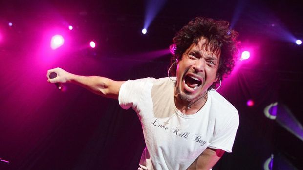 Chris Cornell