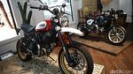 Ducati Luncurkan 4 Moge Anyar